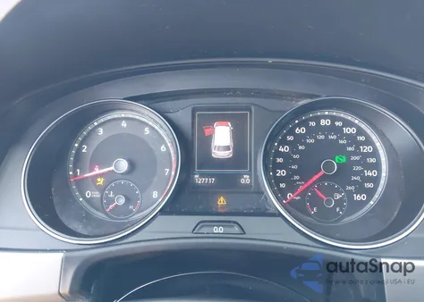 2021 Volkswagen Atlas 3.6L V6 Se W/Technology R-Line из США, поврежденный, VIN 1V2PR2CA4MC526235